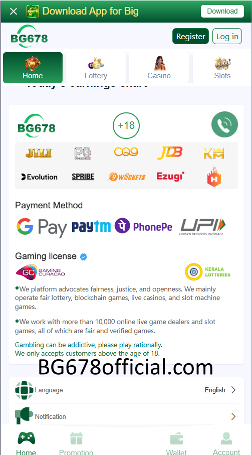 bg-678-game